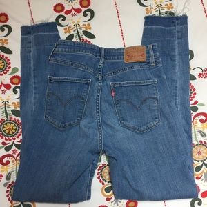 Levi’s skinny jeans